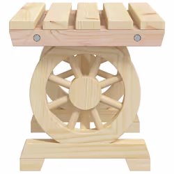 VidaXL 365109 sedia da esterno Terrazzo Seduta imbottita Legno di pino - Vista aggiuntiva 5
