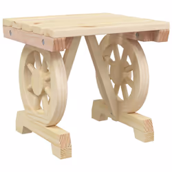 VidaXL 365109 sedia da esterno Terrazzo Seduta imbottita Legno di pino - Vista aggiuntiva 6