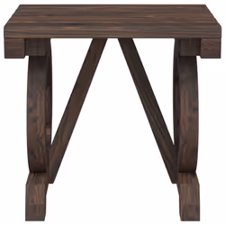 VidaXL 365110 sedia da esterno Terrazzo Seduta imbottita Legno di pino - Vista aggiuntiva 4