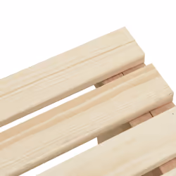 VidaXL 365111 sedia da esterno Terrazzo Seduta imbottita Legno di pino - Vista aggiuntiva 8