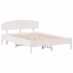 VidaXL 3207202, Bianco, 1655 mm, 2,06 m, 810 mm, 1600 x 2000 mm, 1 pz