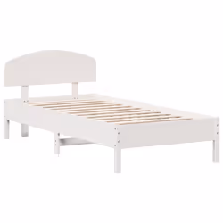 VidaXL 3207234, Bianco, 1255 mm, 195,5 cm, 810 mm, 1200 x 1900 mm, 1 pz