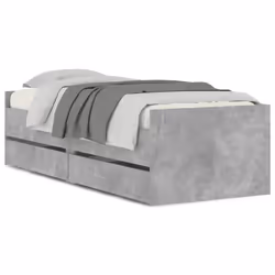 VidaXL 3207360, Grigio, 780 mm, 193 cm, 500 mm, 750 x 1900 mm, 935 x 350 x 165 mm
