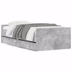 VidaXL 3207381, Grigio, 930 mm, 193 cm, 500 mm, 900 x 1900 mm, 935 x 430 x 165 mm