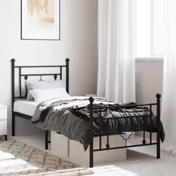 Se state cercando un giroletto robusto per la vostra camera da letto, allora questa classica struttura per il letto dal desig ...