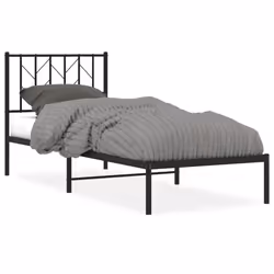 VidaXL 374429, Nero, 950 mm, 196 cm, 900 mm, 900 x 1900 mm, 26 cm