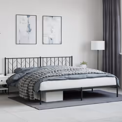 Se state cercando un giroletto robusto per la vostra camera da letto, allora questa classica struttura per il letto dal desig ...