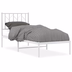 VidaXL 374485, Bianco, 1420 mm, 196 cm, 900 mm, 1350 x 1900 mm, 26 cm