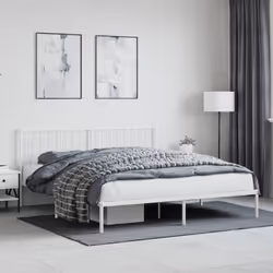 VidaXL 374491, Bianco, 1870 mm, 2,19 m, 900 mm, 1830 x 2130 mm, 26 cm