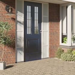 Vidaxl - Pellicole Statiche Smerigliate Bianche Trasparenti 3pz in pvc 13651