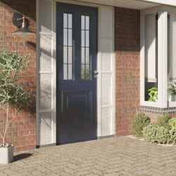 Vidaxl - Pellicole per Finestre Smerigliate 4pz Motivo Stella in pvc 42293