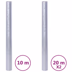 Pellicole per Finestre Smerigliate 3pz Motivo Arcobaleno in PVCcod mxl 91551 - Vista aggiuntiva 2