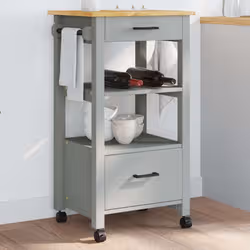 VidaXL 376083 credenza e mobile per stanza da pranzo - Vista aggiuntiva 2