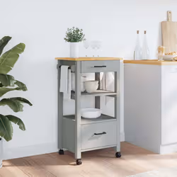 VidaXL 376086 credenza e mobile per stanza da pranzo - Vista aggiuntiva 3