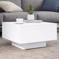 Decorate il vostro soggiorno con questo tavolino moderno, che si abbina facilmente ai mobili di qualsiasi stile. Materiale re ...