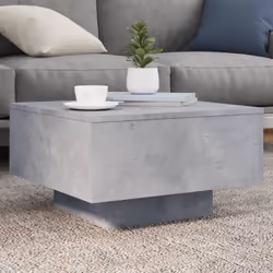 Decorate il vostro soggiorno con questo tavolino moderno, che si abbina facilmente ai mobili di qualsiasi stile. Materiale re ...