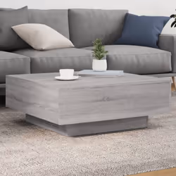 Decorate il vostro soggiorno con questo tavolino moderno, che si abbina facilmente ai mobili di qualsiasi stile. Materiale re ...