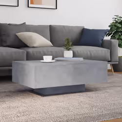 VidaXL 836605 tavolino da caffè, comodino e consolle da soggiorno - Vista aggiuntiva 4