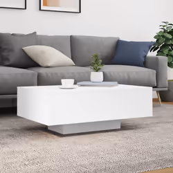 VidaXL 836609 tavolino da caffè, comodino e consolle da soggiorno - Vista aggiuntiva 4
