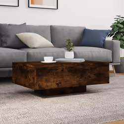 VidaXL 836613 tavolino da caffè, comodino e consolle da soggiorno - Vista aggiuntiva 4