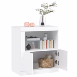 VidaXL 836616 credenza per soggiorno - Vista aggiuntiva 5