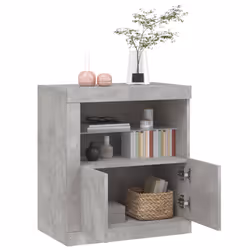 VidaXL 836619 credenza per soggiorno - Vista aggiuntiva 5