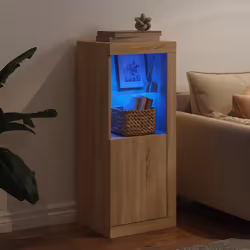 VidaXL 836646 credenza per soggiorno - Vista aggiuntiva 4