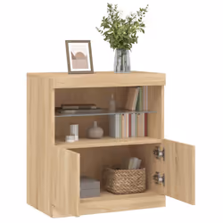 VidaXL 836653 credenza per soggiorno - Vista aggiuntiva 5