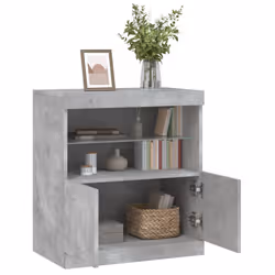 VidaXL 836654 credenza per soggiorno - Vista aggiuntiva 5