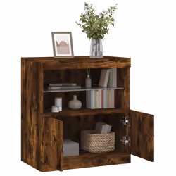 VidaXL 836655 credenza per soggiorno - Vista aggiuntiva 5