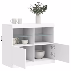 VidaXL 836658 credenza per soggiorno - Vista aggiuntiva 5