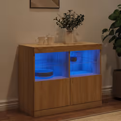 VidaXL 836660 credenza per soggiorno - Vista aggiuntiva 4