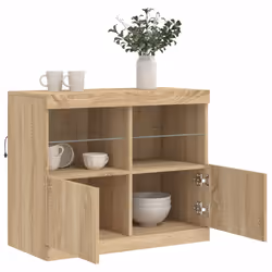 VidaXL 836660 credenza per soggiorno - Vista aggiuntiva 5