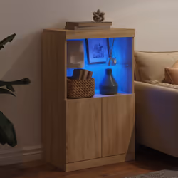 VidaXL 836667 credenza per soggiorno - Vista aggiuntiva 4