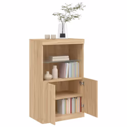 VidaXL 836667 credenza per soggiorno - Vista aggiuntiva 5