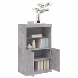 VidaXL 836668 credenza per soggiorno - Vista aggiuntiva 5