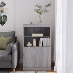 VidaXL 836670 credenza per soggiorno - Vista aggiuntiva 4