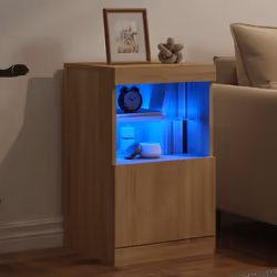 VidaXL 836681 credenza per soggiorno - Vista aggiuntiva 4