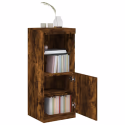 VidaXL 836690 credenza per soggiorno - Vista aggiuntiva 4