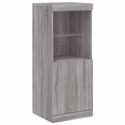 VidaXL 836691 credenza per soggiorno - Vista aggiuntiva 5