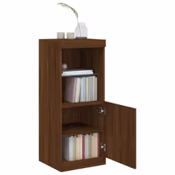 VidaXL 836692 credenza per soggiorno - Vista aggiuntiva 4