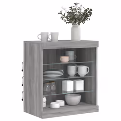VidaXL 836698 credenza per soggiorno - Vista aggiuntiva 4