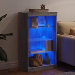 VidaXL 836712 credenza per soggiorno - Vista aggiuntiva 4