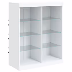 VidaXL 836714 credenza per soggiorno
