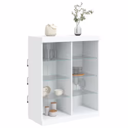 VidaXL 836714 credenza per soggiorno - Vista aggiuntiva 5