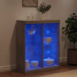 VidaXL 836717 credenza per soggiorno - Vista aggiuntiva 4