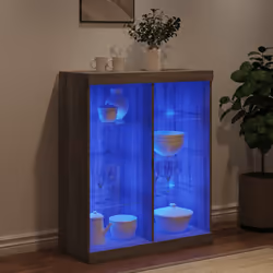 VidaXL 836719 credenza per soggiorno - Vista aggiuntiva 4