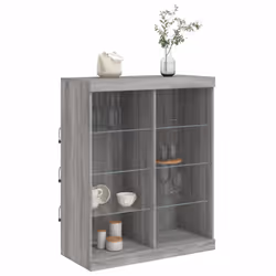 VidaXL 836719 credenza per soggiorno - Vista aggiuntiva 5