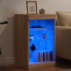 VidaXL 836723 credenza per soggiorno - Vista aggiuntiva 4