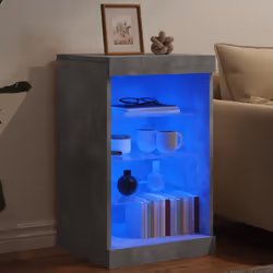 VidaXL 836724 credenza per soggiorno - Vista aggiuntiva 4